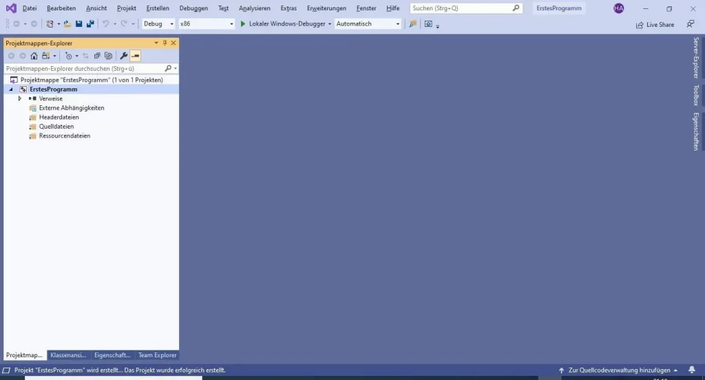 Tutorial - C++ programmieren lernen - C++Lernen.com ️
