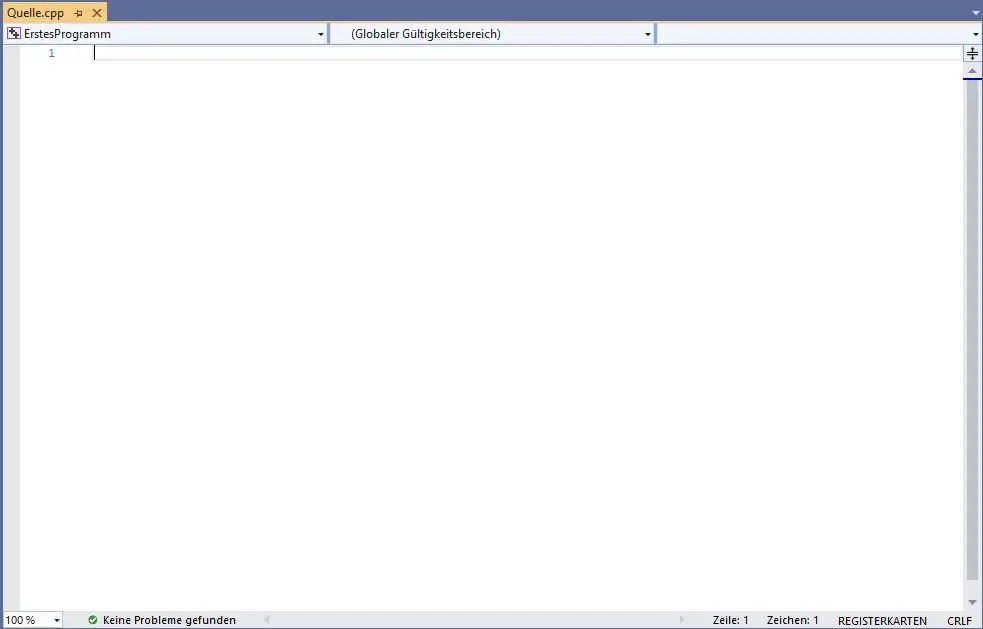 Tutorial - C++ programmieren lernen - C++Lernen.com ️